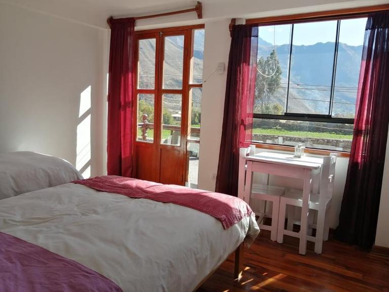Hostal Chaska Wasi Ollantaytambo Exterior photo