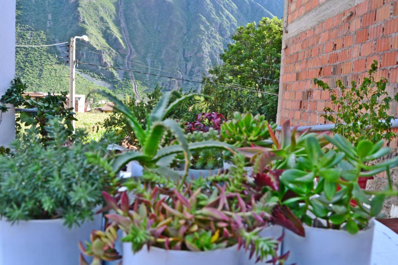 Hostal Chaska Wasi Ollantaytambo Exterior photo